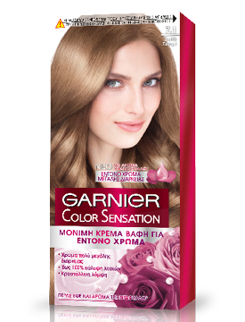 7.1 Ξανθό Σαντρέ Color Sensation | Garnier